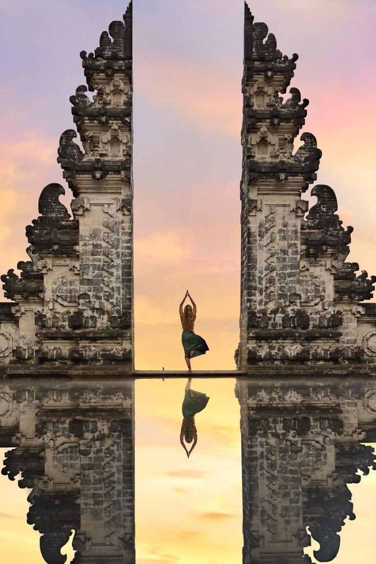 Spiritual Journey in East Bali: Melukat Rituals & Temples