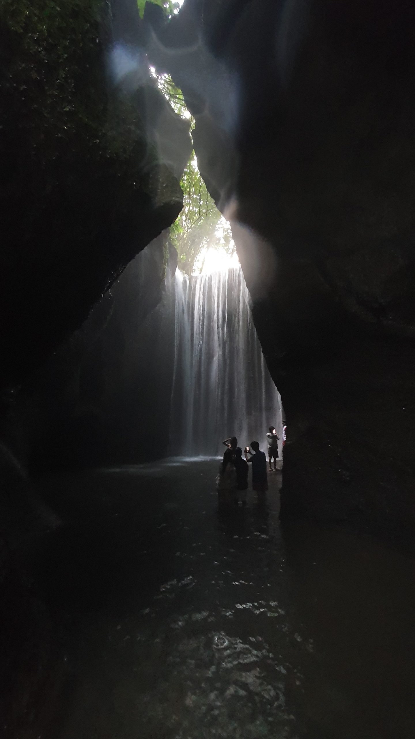 The Allure of Tukad Cepung Waterfall: A Hidden Paradise in Bangli