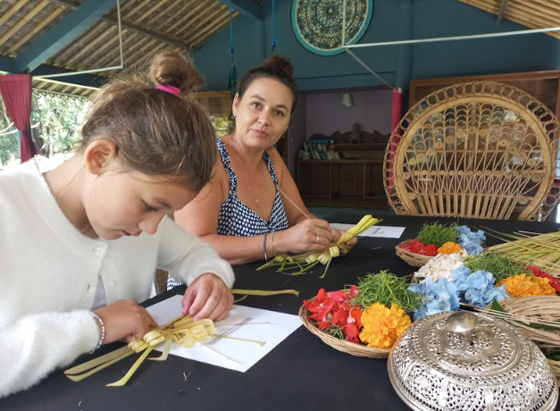 Educational Vacation in Sidemen: Darmada Eco Resort