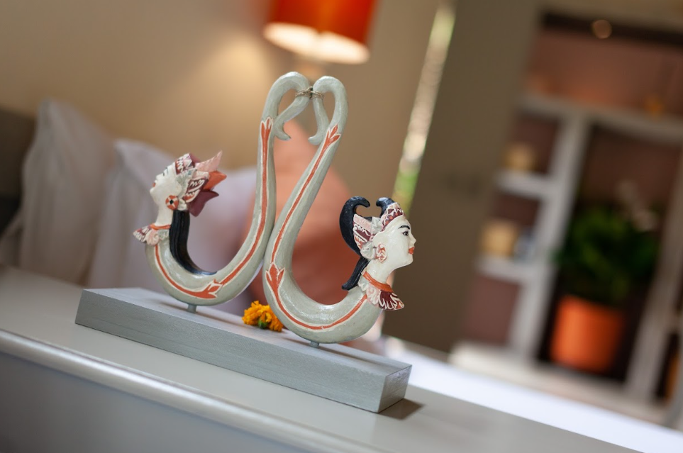 Balinese Design in Darmada: Stay Like a Local in Every Corner